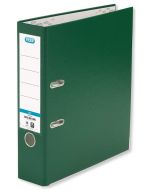 Classeur à levier - Dos 80 mm - Vert ELBA Smart Pro
