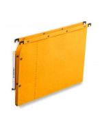 Dossiers suspendus - 15 mm - Bleu L'OBLIQUE Lot de 10 Image