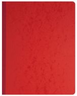 Registre à têtes paresseuses - 6 colonnes - 320 x 250 mm - Rouge EXACOMPTA Image