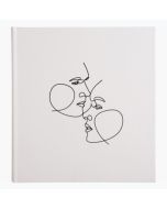 Album photos - 290 x 320 mm - Ivoire : EXACOMPTA Art album