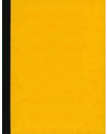 Registre à têtes paresseuses - 18 colonnes 100 pages - 320 x 250 mm : ELVE 183181