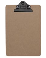 Porte Bloc à pince - Format A5 - Naturel : EUROPEL image