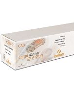 Rouleau de papier pour Traceur - Papier calque CAD - 914 mm x 50 m : CANSON Exemple