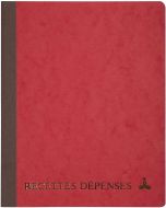 Registre des recettes et  dépenses 3931D LE DAUPHIN