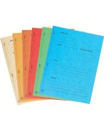 220118E Dossier de plaidoiries Exacompta Avocat Assortiment