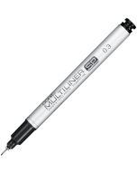 Feutre à pointe fine Multiliner SP - 0,3 mm - Noir : COPIC Visuel