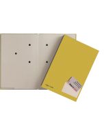 Photo PAGNA : Parapheur 20 compartiments - Jaune - 24205-05