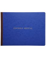 Registre Médical 305D LE DAUPHIN : Visite