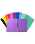 Chemise à lamelles en carte Iderama - Assortiment EXACOMPTA Visuel