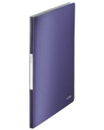 Photo Protège-documents de 20 pochettes - A4 - Bleu : LEITZ Style 3958-00-69