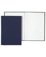Registre  300 pages quadrillées 297 x 210 mm 397307D LE DAUPHIN 