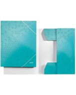 Chemise à élastique WOW A4 - Menthe : LEITZ Image