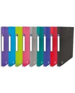 Boîte de classement - Dos 25 mm - Assortiment - ELBA Osmose image