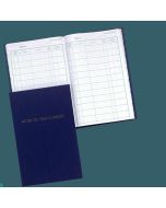 Registre de transmission - Courrier et documents 40134D LE DAUPHIN 