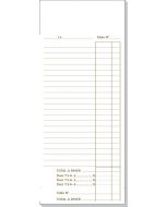 COGIR blocs  ADDITION Numérotés autocopiants Dupli - 4020