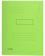 EXACOMPTA  Forever : Lot de 50 chemises imprimées - Vert  445013E