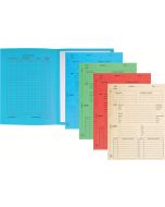 445118E Dossier de suivi procedure Exacompta Assortiment  Avocat