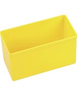 Casier de rangement pour Tiroir - 54 x 108 x 63 mm - Jaune : ALLIT Photo