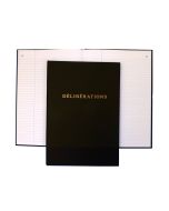 Registre de 100 pages lignées avec marge - Délibérations ELVE 46010