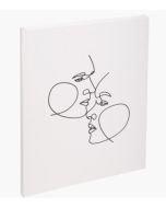 Livre d'or - 270 x 220 mm - 100 pages - Ivoire : EXACOMPTA Art image