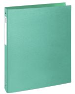 Classeur Rigide - 4 anneaux de 30 mm - Vert : EXACOMPTA Teksto image