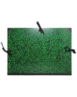 Carton à Dessin B3 et 1/2 raisin - Vert : EXACOMPTA Visuel