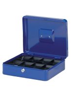 56114-37 MAUL : Caisse à monnaie - Bleu grande