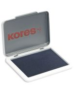 Tampon Encreur Metallica - Bleu : KORES Visuel