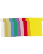 EXACOMPTA : Lot de 1000 Fiches T - 57945E