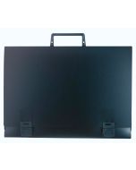 EXACOMPTA : Lot de 2 valisettes Arts graphiques - Format Raisin