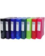 Boîte de classement en PP Iderama - Dos 60 mm - Assortiment : EXACOMPTA Modèle