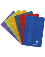Carnet de Notes - 96 pages 110 x 170 mm : CLAIREFONTAINE Visuel