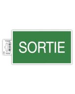 Panneau adhésif - Sortie EXACOMPTA 67006E