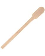 Photo Agitateurs en bois - 130 mm PAP STAR Pure