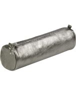 Trousse pour stylos en Cuir Graphite CLAIREFONTAINE