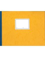 ELVE : Registre de 13 colonnes 1 page - 280 x 380 mm 87131