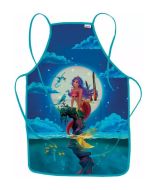 Tablier de travail pour enfant - Sirène Magique : ROTH