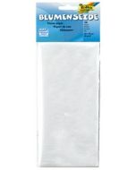 Papier de soie - Bleu foncé - 500 x 700 mm : FOLIA image