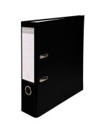 918401BE EXACOMPTA  classeurs à levier  - Dos de 80 mm - Noir
