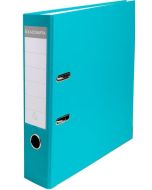 Classeur à levier - Dos de 80 mm Vert clair EXACOMPTA 918413B Modèle