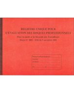 ELVE 9423 : Registre Evaluation des risques professionnels (ERP) du personnel en entreprise