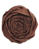 Papier Crépon - Chocolat : CLAIREFONTAINE Photo
