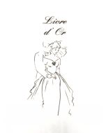 5450 ELVE : Livre d'or -  Jeunes Mariés - 297 x 210 mm - Blanc