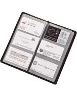 ALASSIO : Etui pour cartes de visite en cuir - 41009