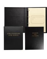 Pack société : Lot de 2 registres Eurl 931D 928D