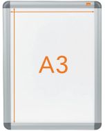 NOBO : Cadre porte-affiche - Format A3 1902213