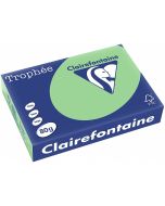 Ramette de papier Trophée de 500 feuilles A3 - Vert Nature : CLAIREFONTAINE Modèle