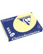 Ramette de papier Trophée de 500 feuilles A4 - Canari : CLAIREFONTAINE Modèle
