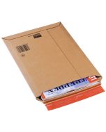 Pochette d'expédition en carton - Marron - A5 200 x 288 mm : COLOMPAC Modèle