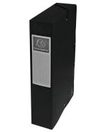 Boîte de classement Carte lustrée - Dos 60 mm - Noir EXACOMPTA Visuel